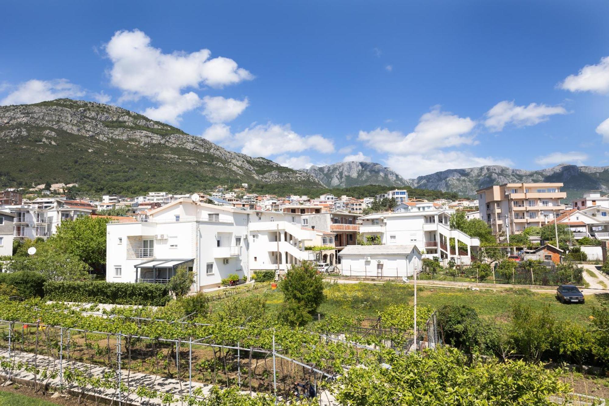 Apartmani Novkovic Bar Εξωτερικό φωτογραφία