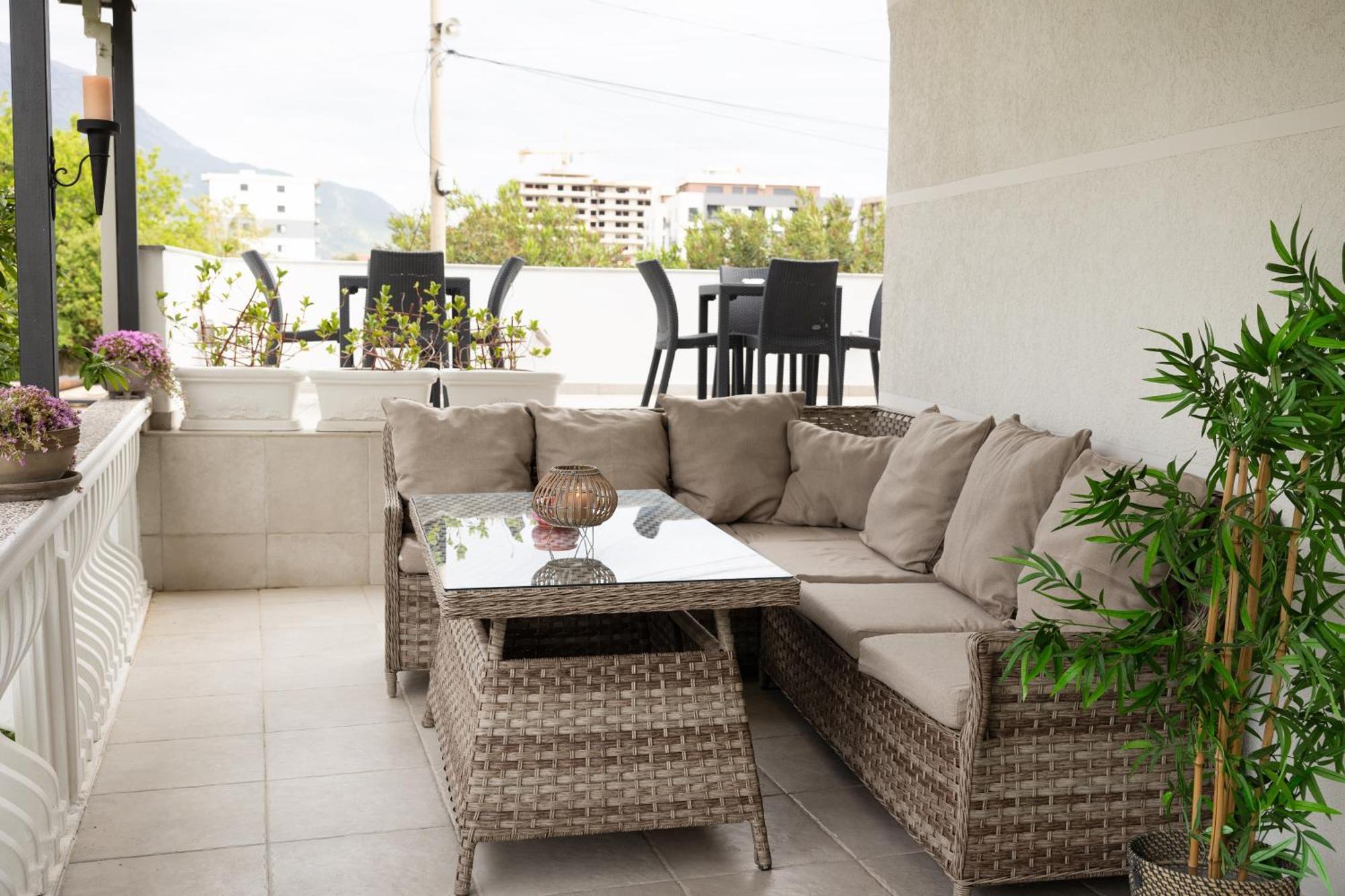 Apartmani Novkovic Bar Εξωτερικό φωτογραφία