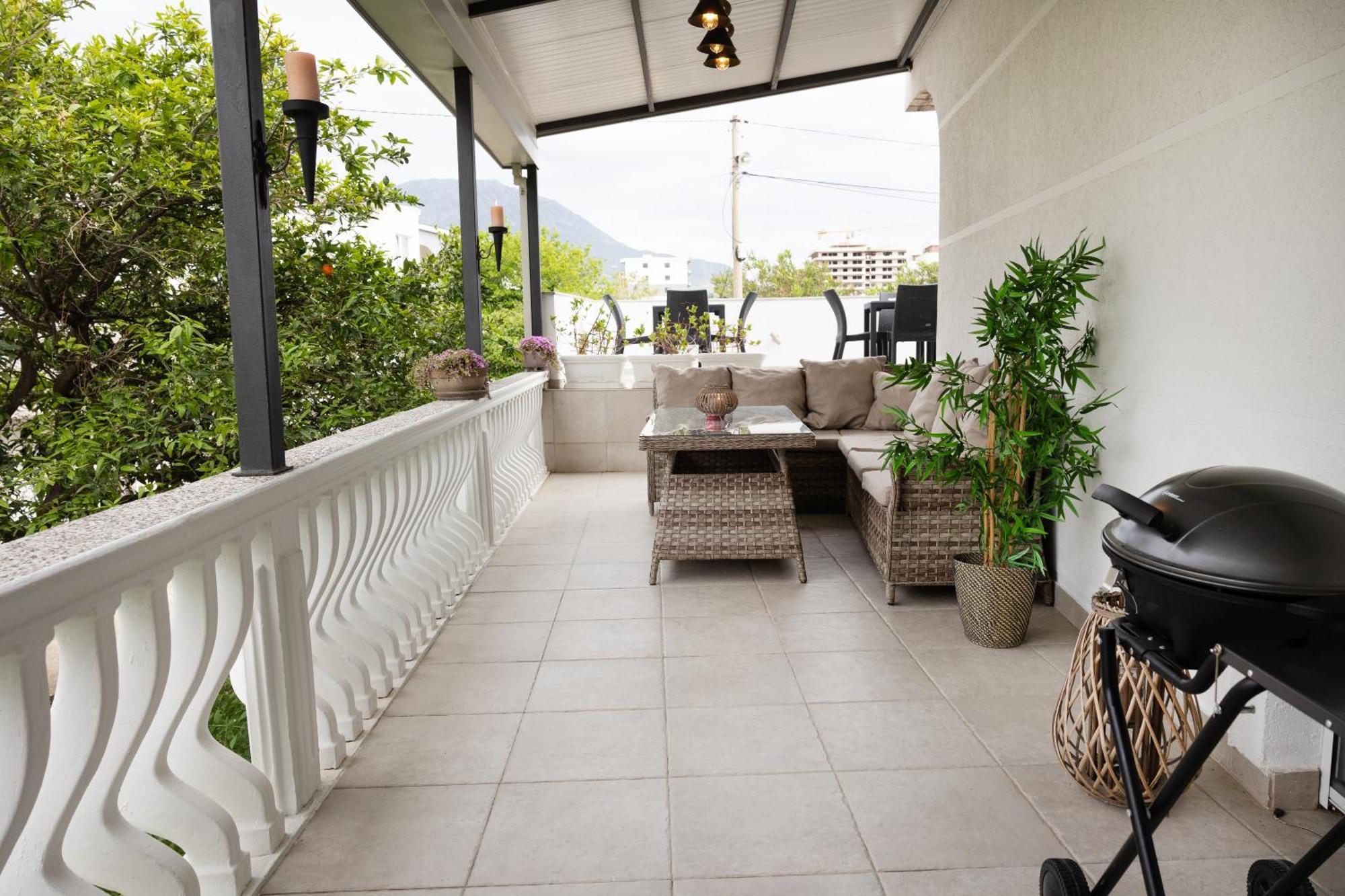 Apartmani Novkovic Bar Εξωτερικό φωτογραφία