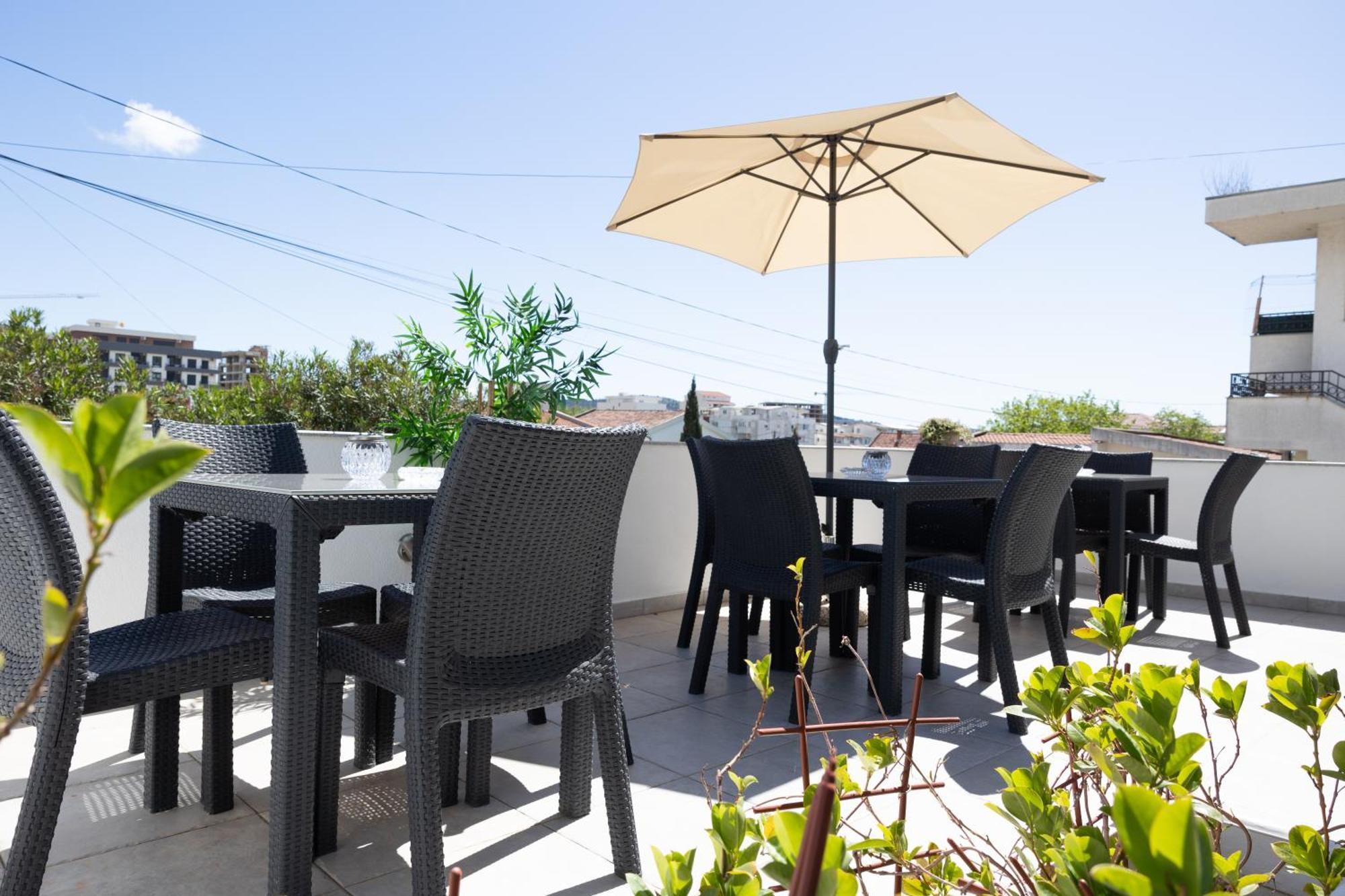 Apartmani Novkovic Bar Εξωτερικό φωτογραφία