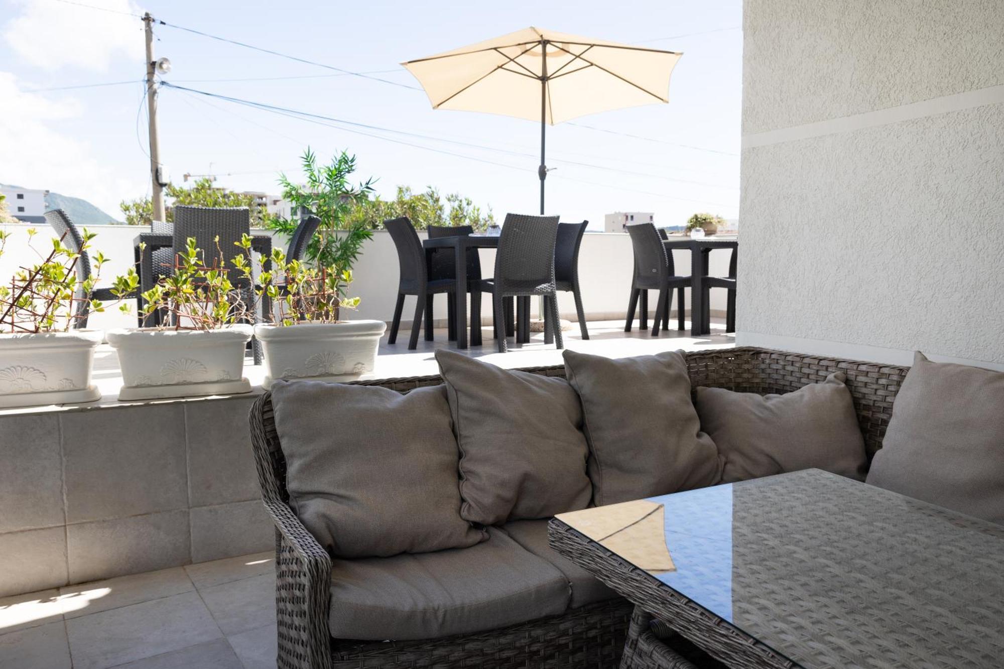 Apartmani Novkovic Bar Εξωτερικό φωτογραφία